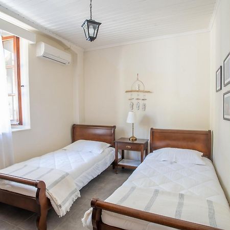 Villagio Magnolia Sivros Экстерьер фото