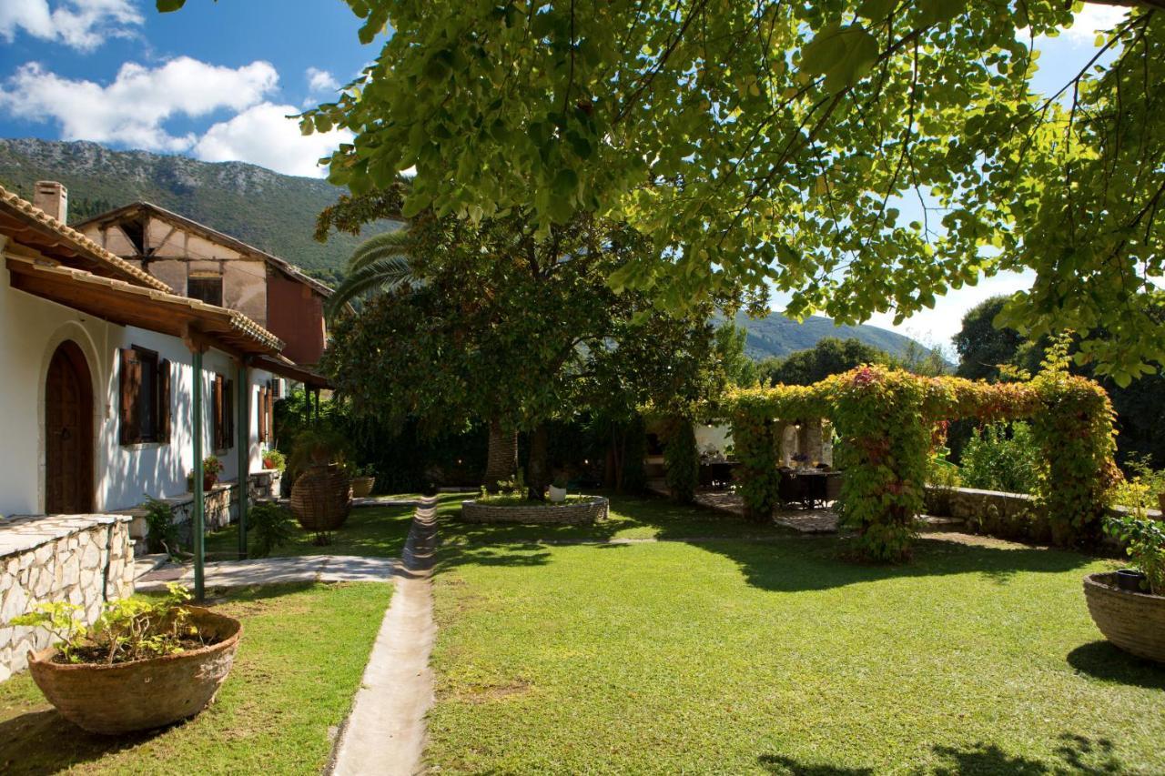 Villagio Magnolia Sivros Экстерьер фото