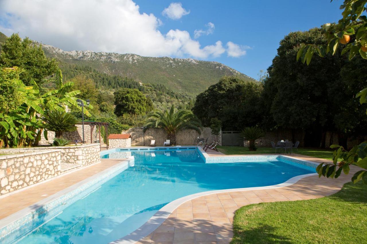 Villagio Magnolia Sivros Экстерьер фото