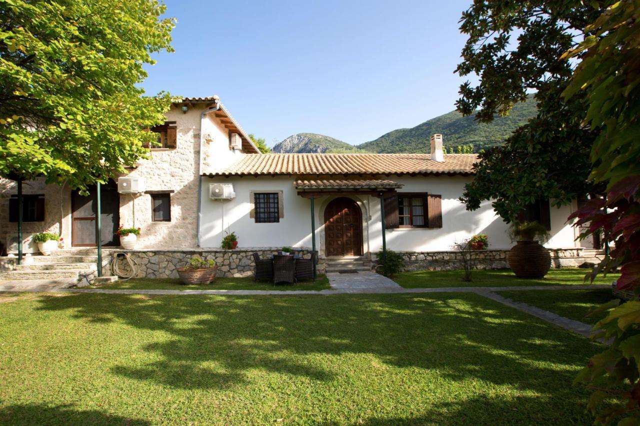 Villagio Magnolia Sivros Экстерьер фото
