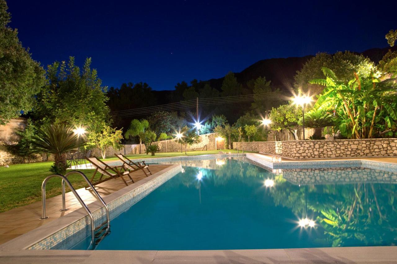 Villagio Magnolia Sivros Экстерьер фото