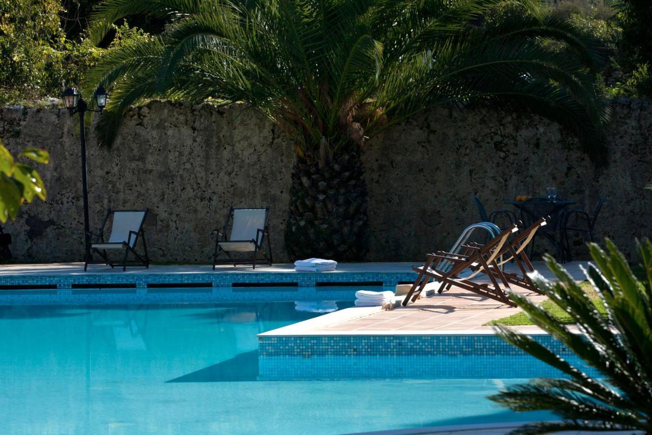 Villagio Magnolia Sivros Экстерьер фото