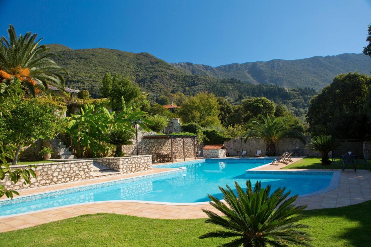 Villagio Magnolia Sivros Экстерьер фото