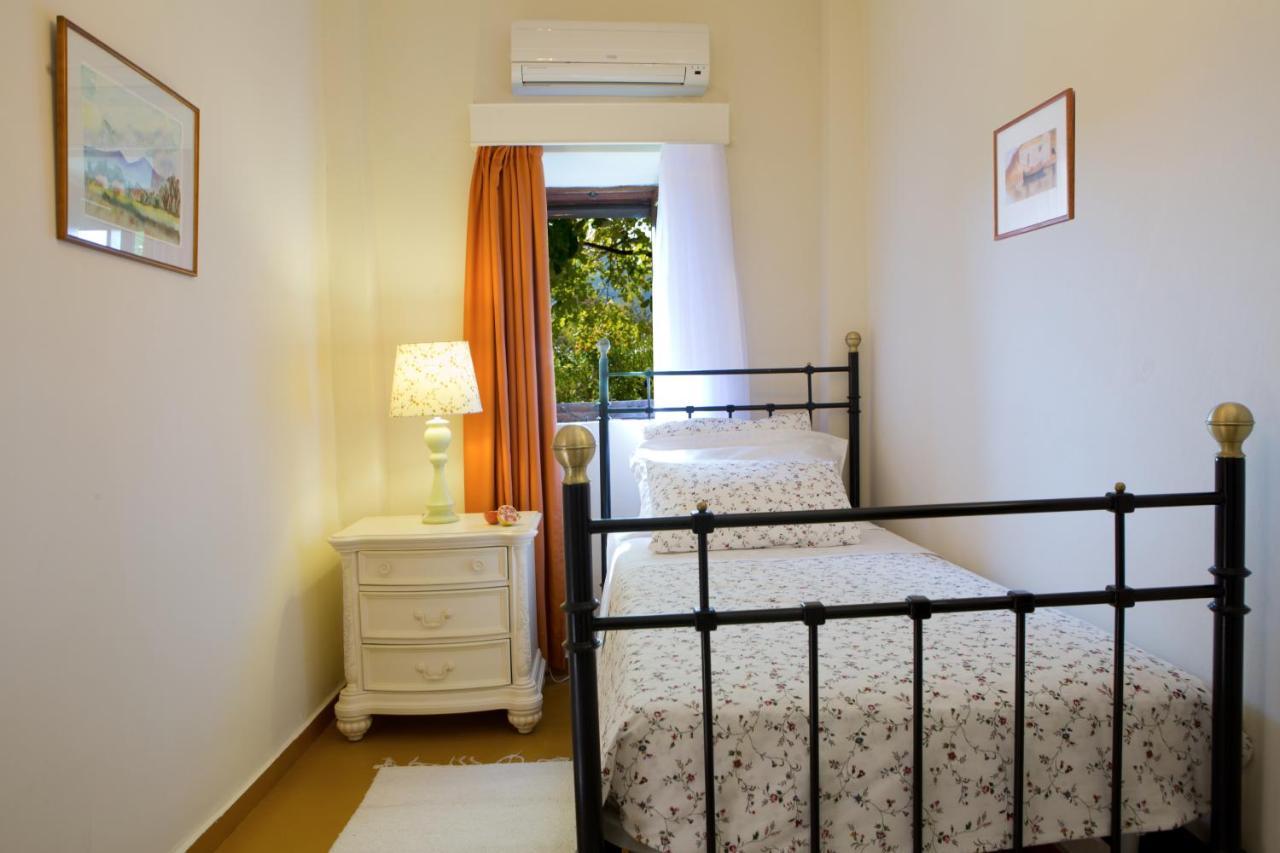 Villagio Magnolia Sivros Экстерьер фото