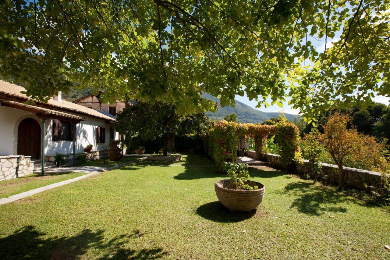 Villagio Magnolia Sivros Экстерьер фото