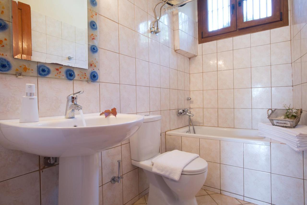 Villagio Magnolia Sivros Экстерьер фото
