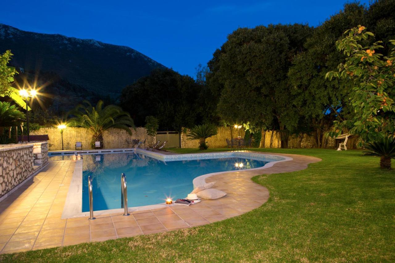 Villagio Magnolia Sivros Экстерьер фото
