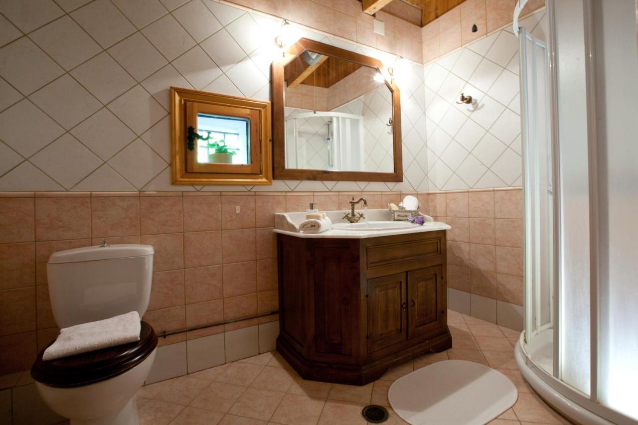 Villagio Magnolia Sivros Экстерьер фото
