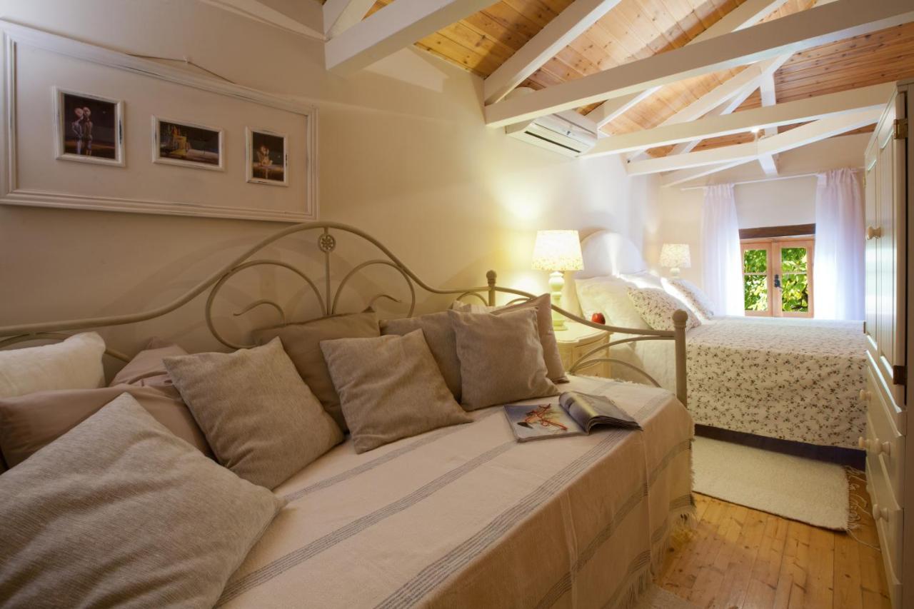 Villagio Magnolia Sivros Экстерьер фото