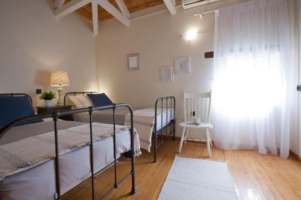 Villagio Magnolia Sivros Экстерьер фото