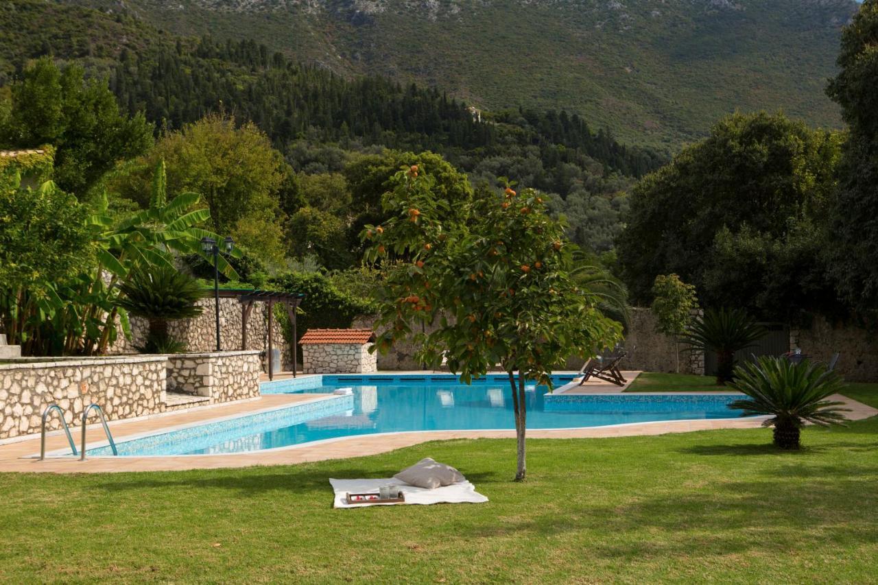 Villagio Magnolia Sivros Экстерьер фото