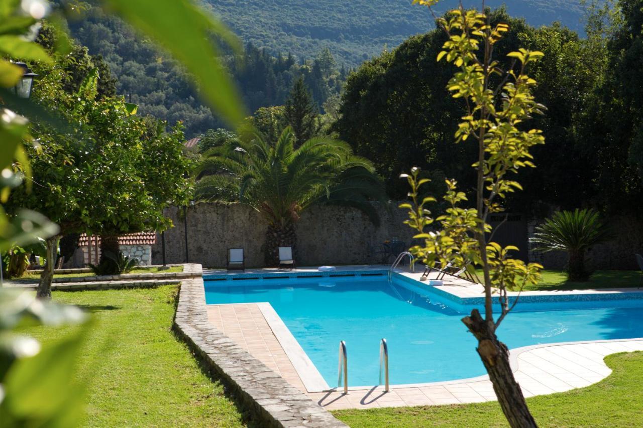 Villagio Magnolia Sivros Экстерьер фото